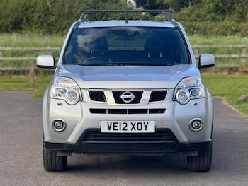 Used Nissan X-Trail 2012 for sale - 78562918: Photo
