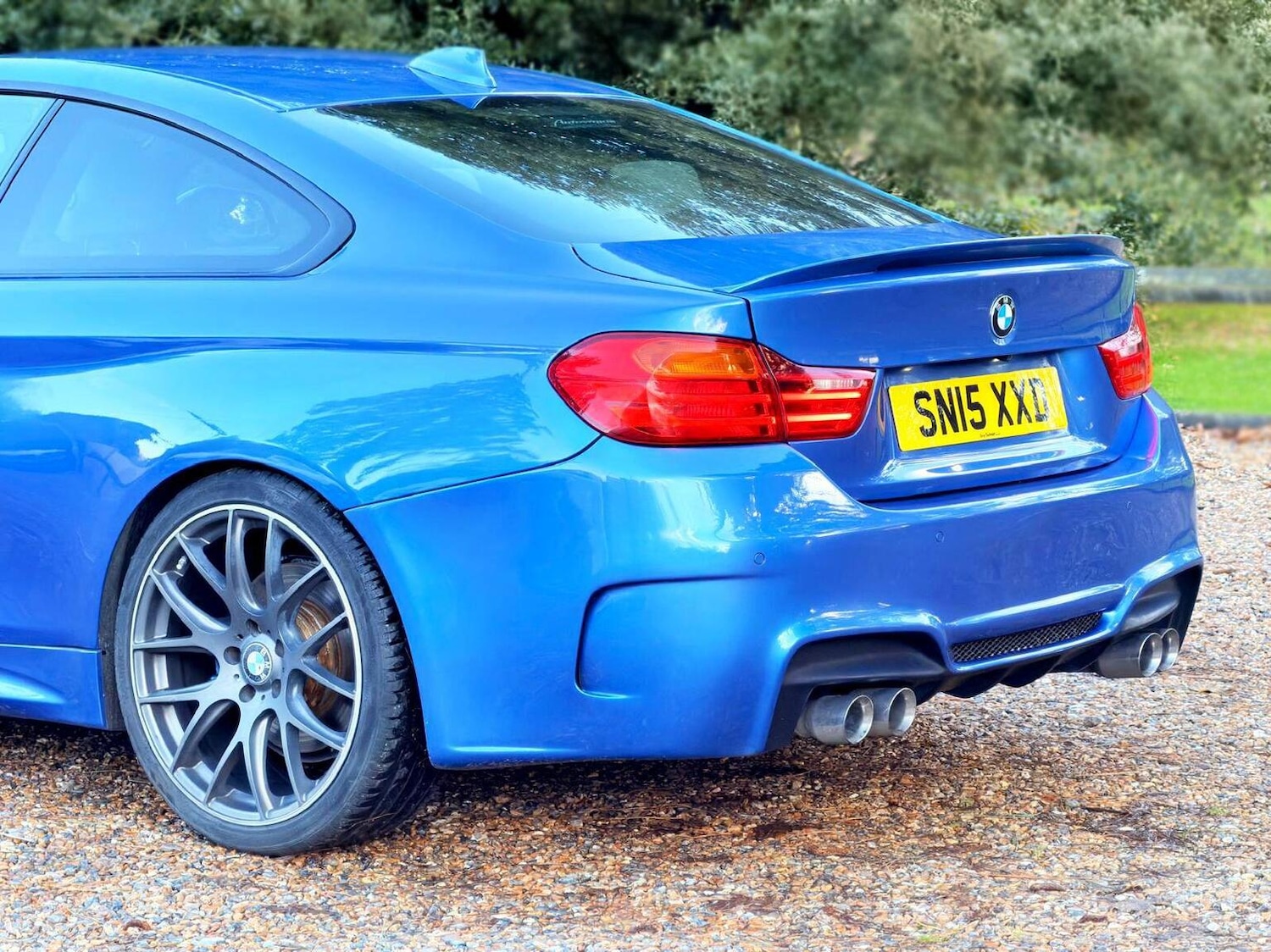 Used BMW 4 Series 2015 for sale - 77539232: Photo 12