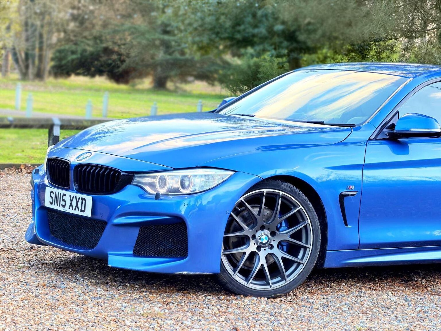 Used BMW 4 Series 2015 for sale - 77539232: Photo 14