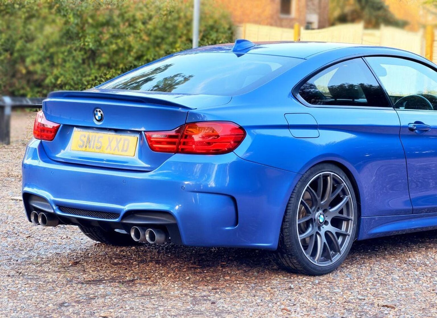 Used BMW 4 Series 2015 for sale - 77539232: Photo 15