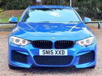 Used BMW 4 Series 2015 for sale - 77539232: Photo