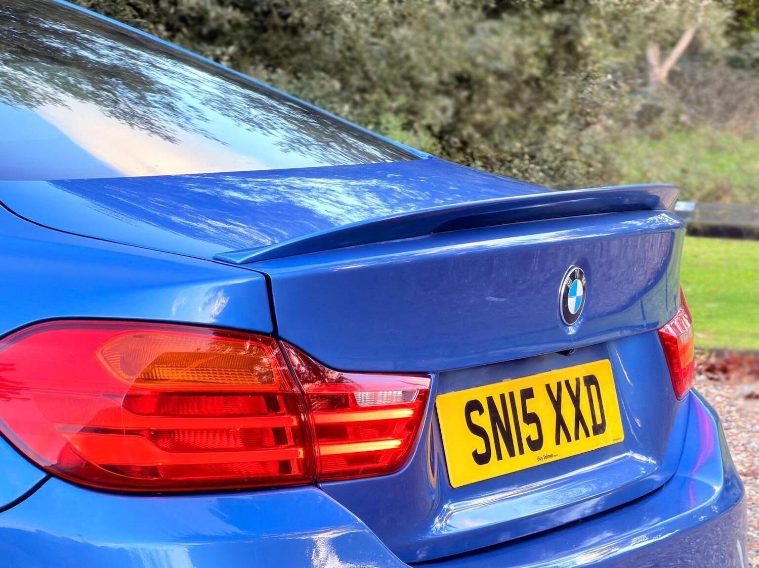Used BMW 4 Series 2015 for sale - 77539232: Photo 31