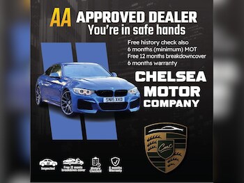 Used BMW 4 Series 2015 for sale - 77539232: Photo