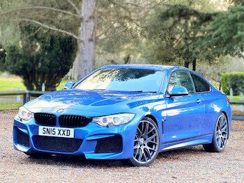 Used BMW 4 Series 2015 for sale - 77539232: Photo