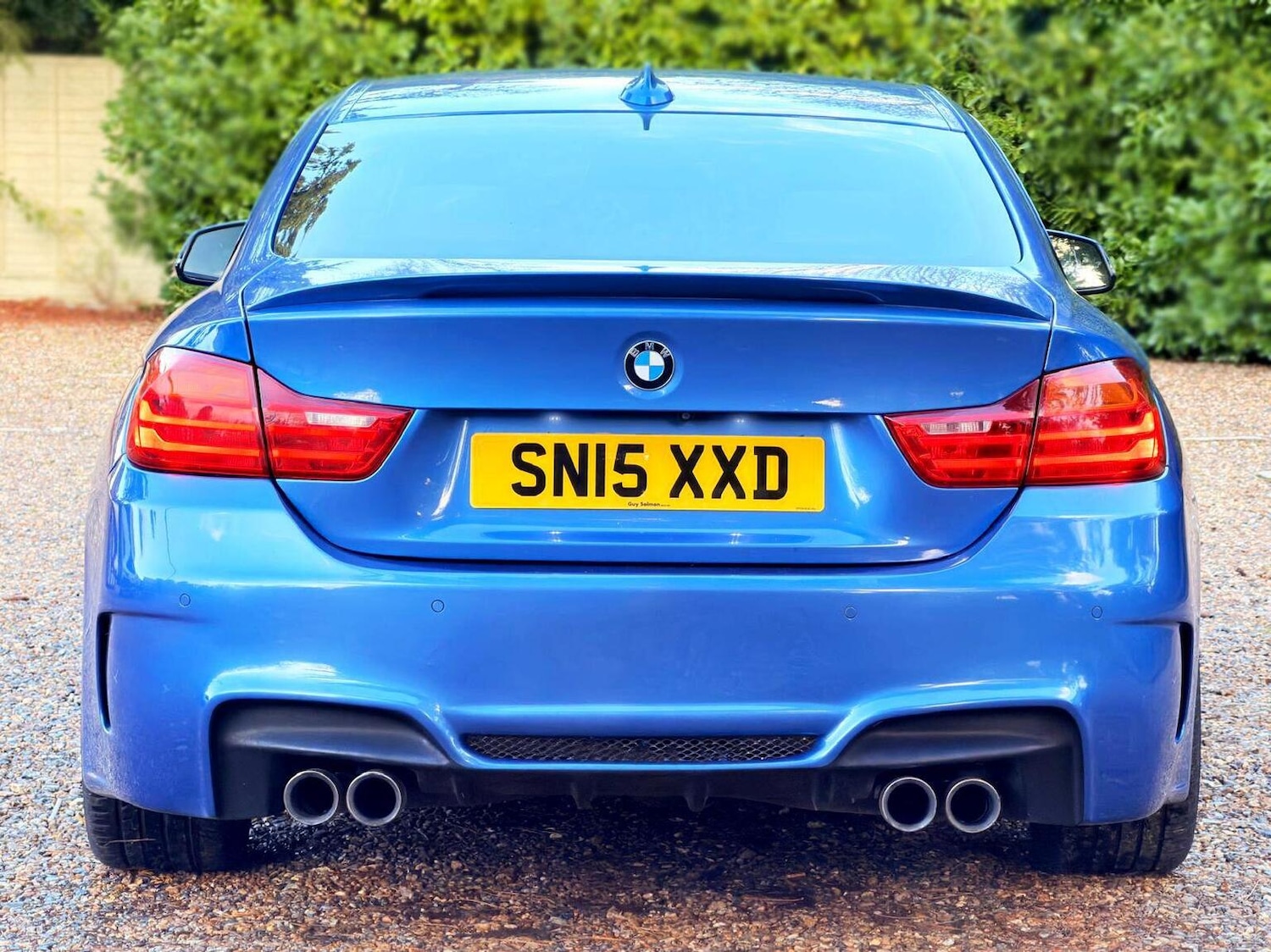 Used BMW 4 Series 2015 for sale - 77539232: Photo 8