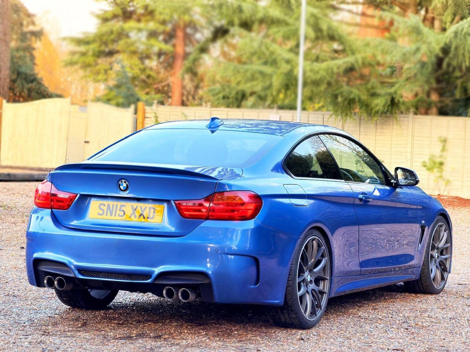 Used BMW 4 Series 2015 for sale - 77539232: Photo 9