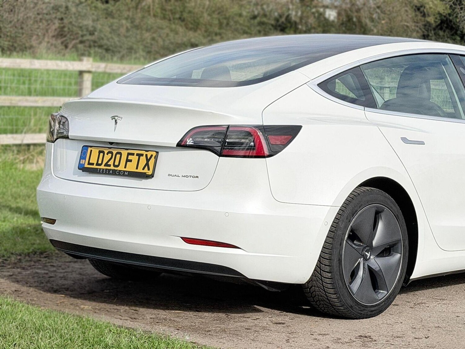 Used Tesla Model 3 2020 for sale - 77864894: Photo 11