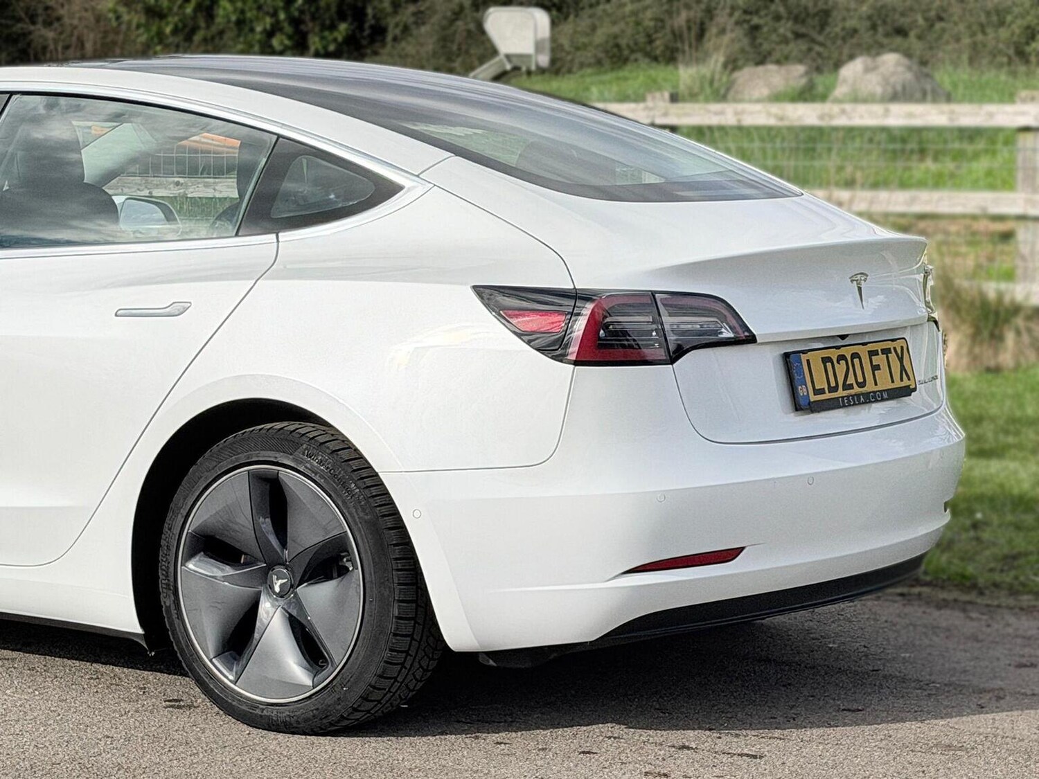 Used Tesla Model 3 2020 for sale - 77864894: Photo 13