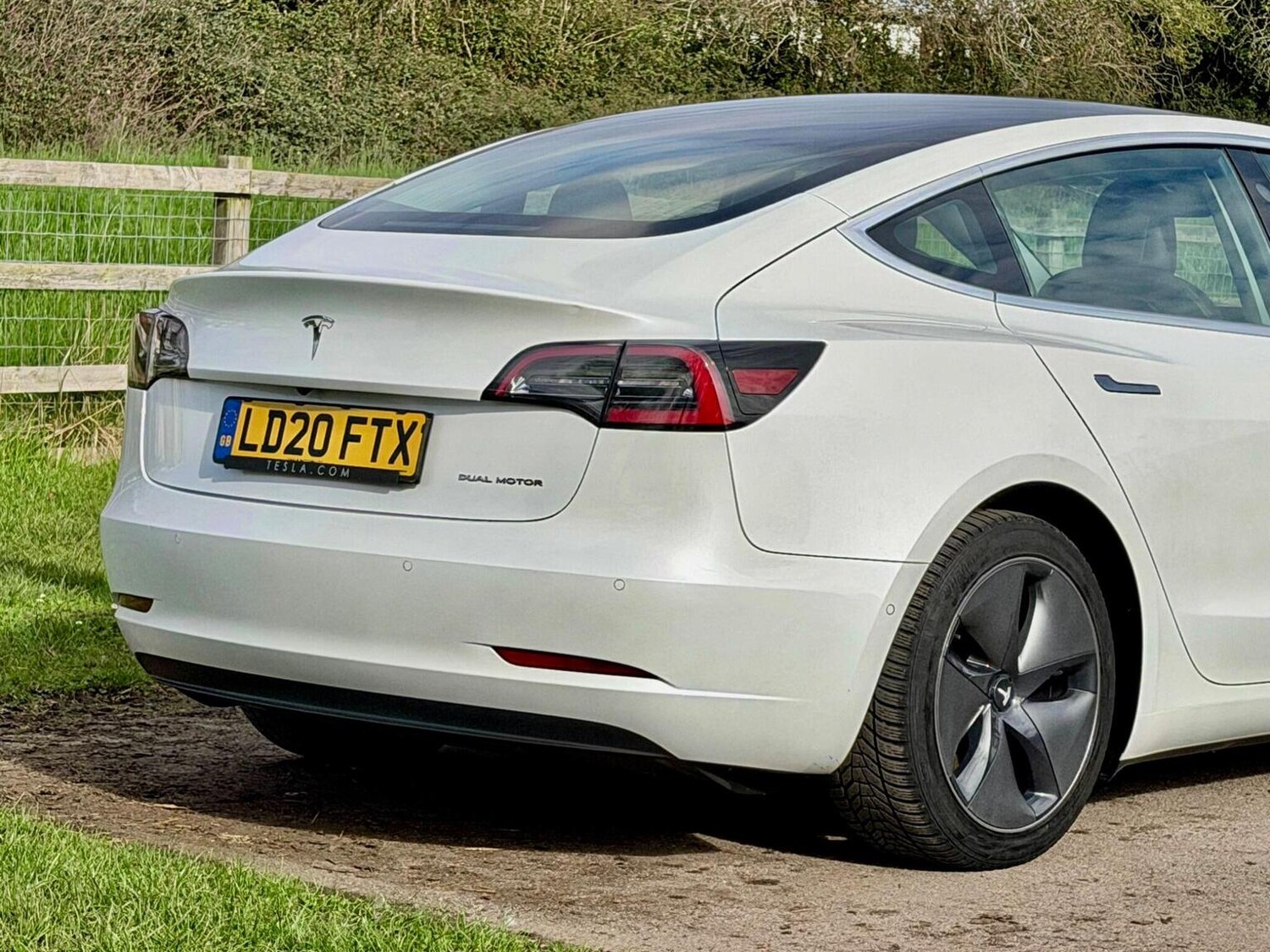 Used Tesla Model 3 2020 for sale - 77864894: Photo 16