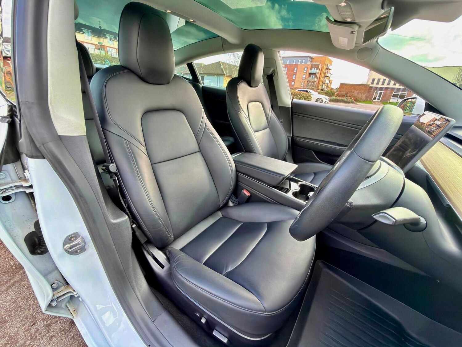 Used Tesla Model 3 2020 for sale - 77864894: Photo 20