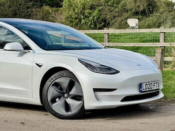 Used Tesla Model 3 2020 for sale - 77864894: Photo