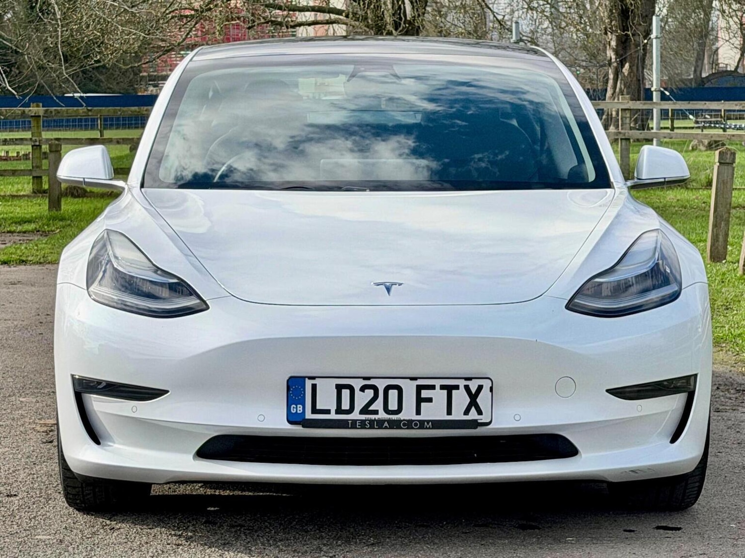 Used Tesla Model 3 2020 for sale - 77864894: Photo 3