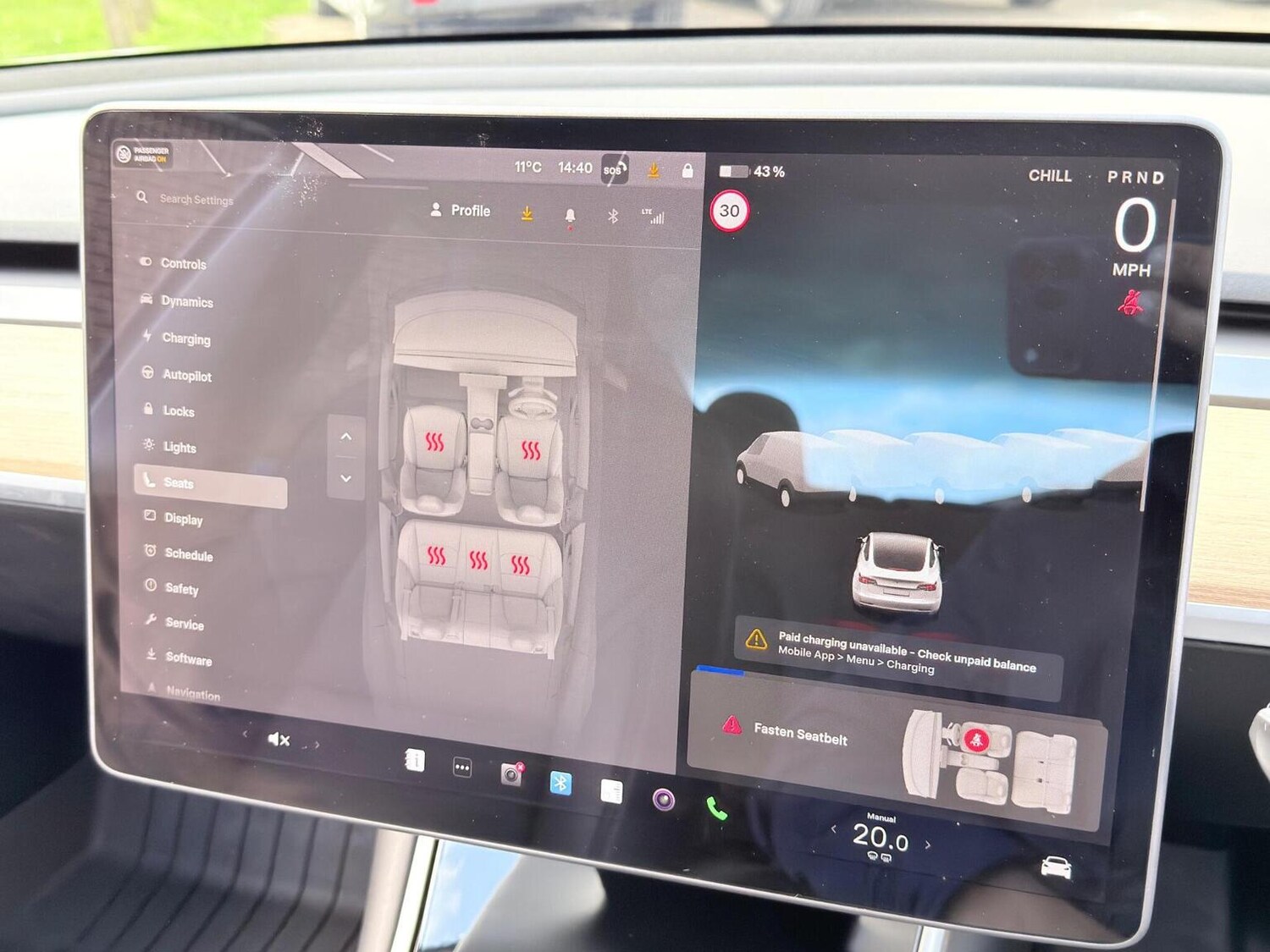 Used Tesla Model 3 2020 for sale - 77864894: Photo 34