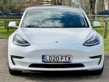 Used Tesla Model 3 2020 for sale - 77864894: Photo