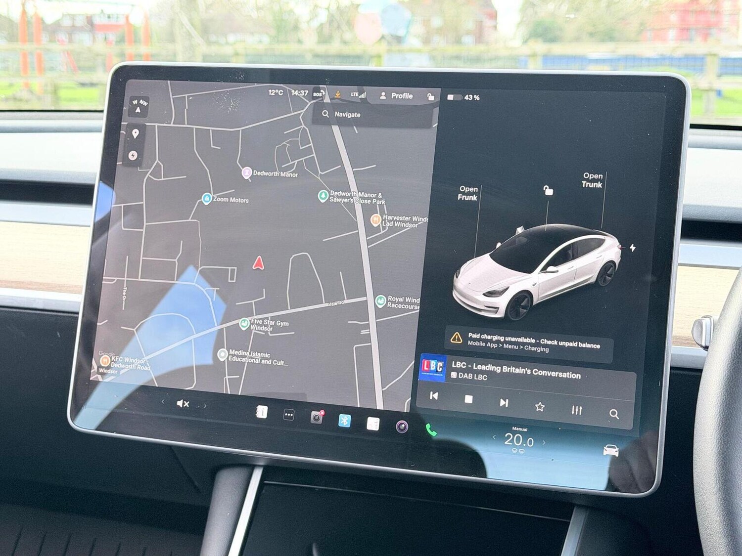 Used Tesla Model 3 2020 for sale - 77864894: Photo 45