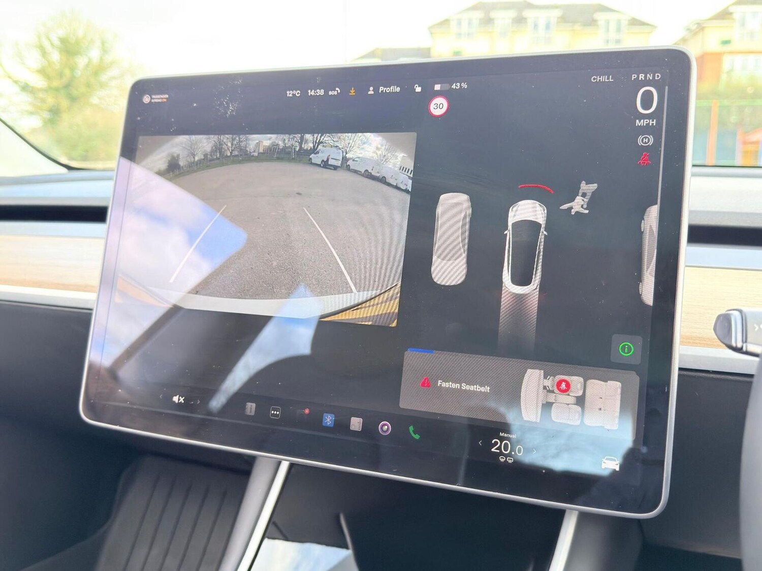 Used Tesla Model 3 2020 for sale - 77864894: Photo 47