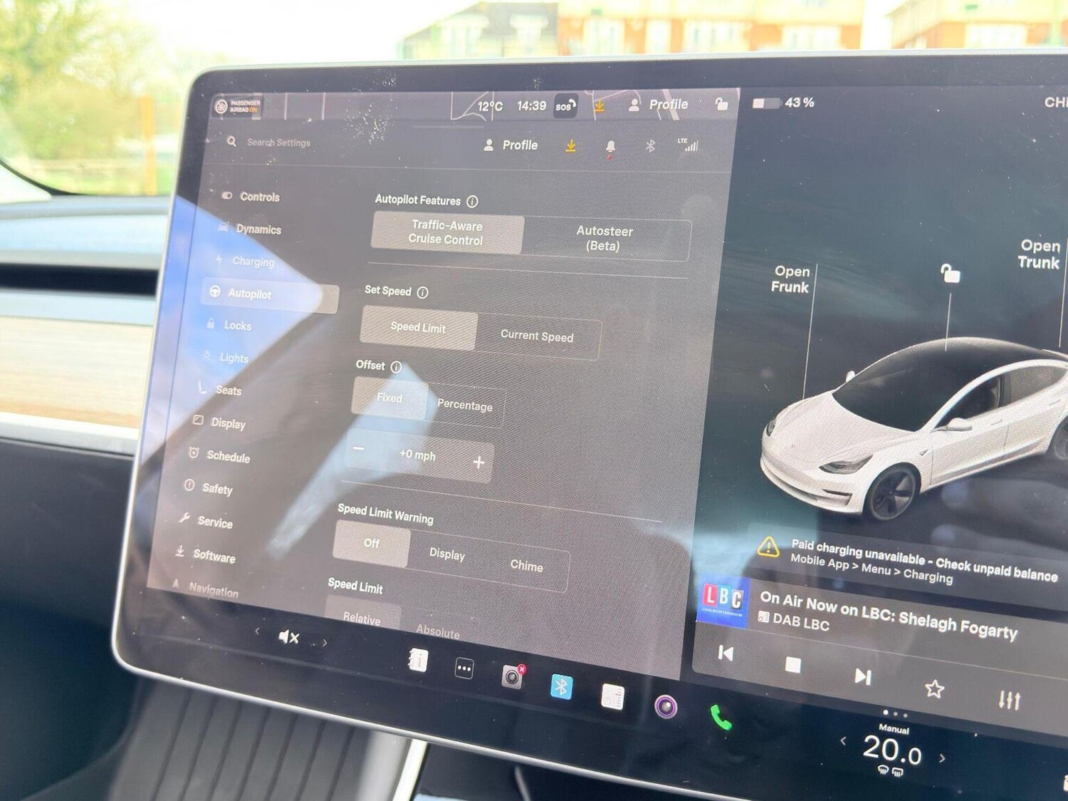 Used Tesla Model 3 2020 for sale - 77864894: Photo 48