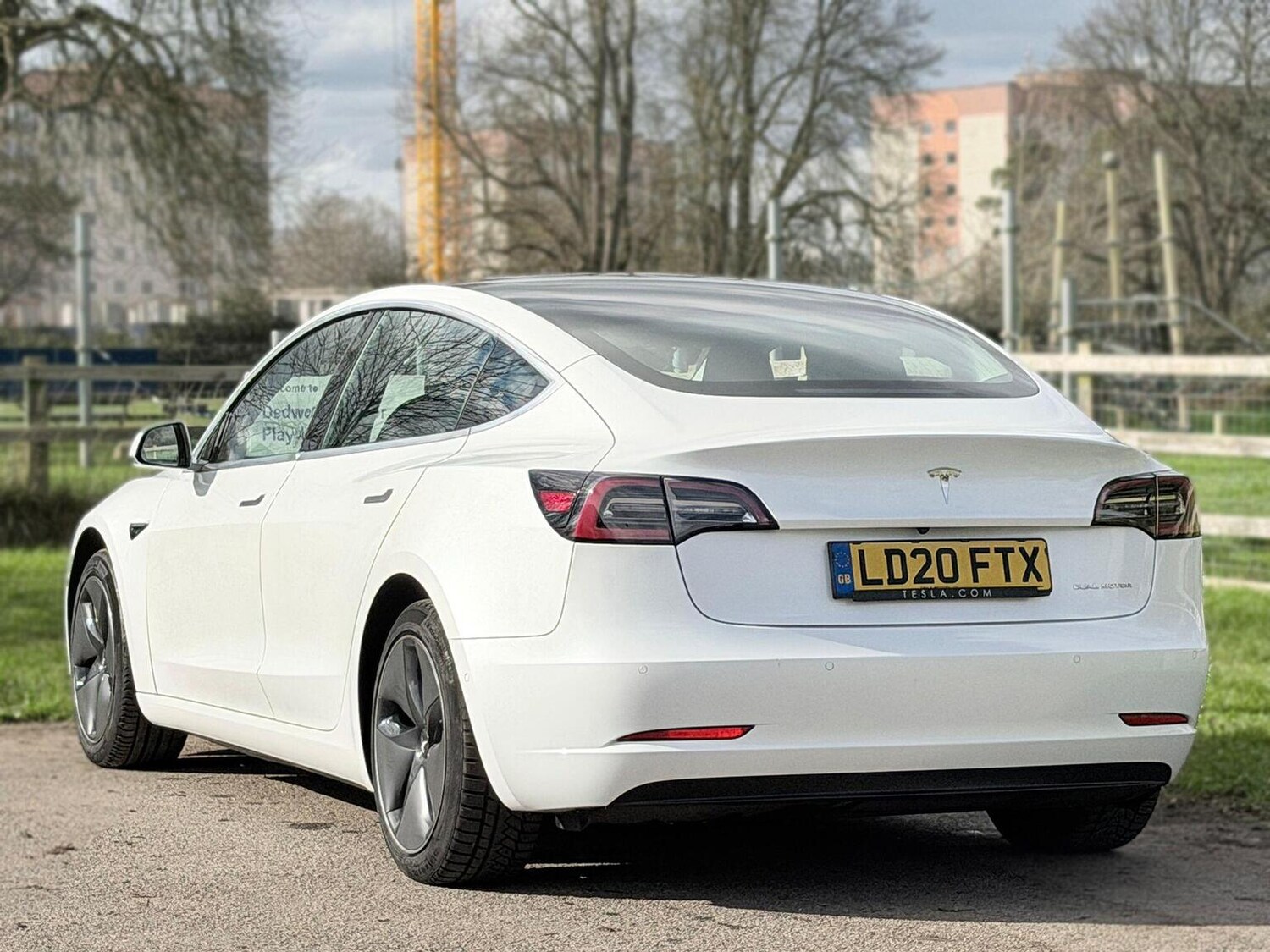 Used Tesla Model 3 2020 for sale - 77864894: Photo 8