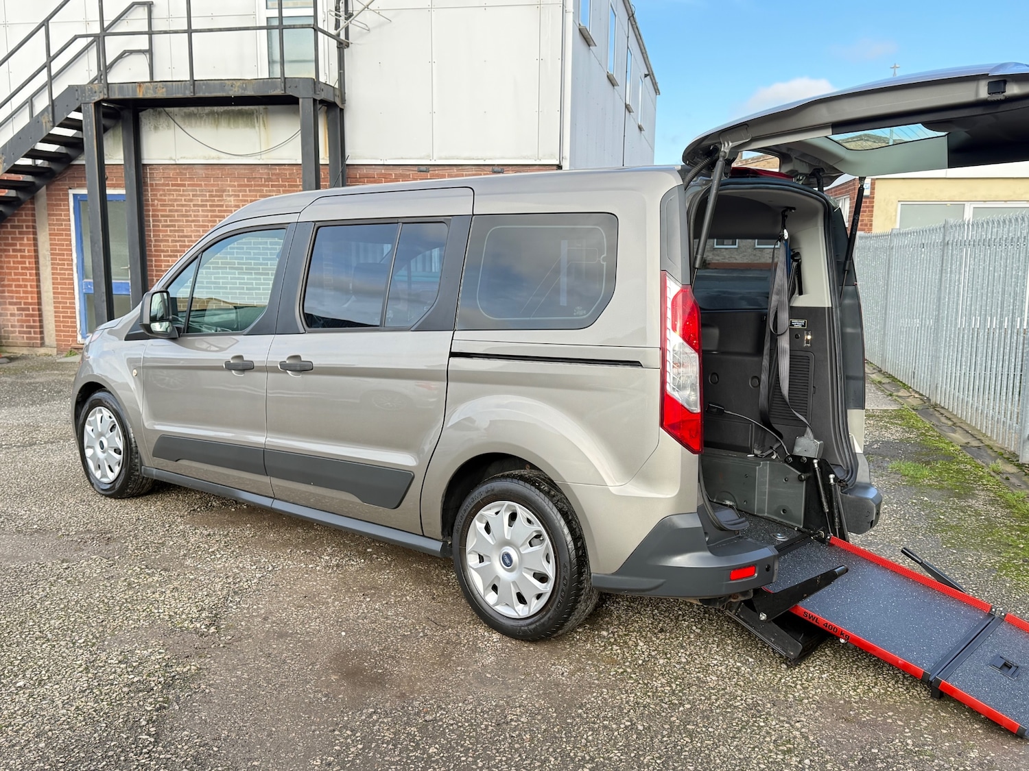 Used Ford Grand Tourneo Connect 2019 for sale - 77337695: Photo 12