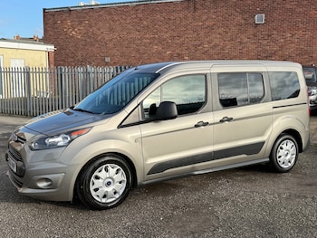 Used Ford Grand Tourneo Connect 2019 for sale - 77337695: Photo