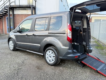 Ford Tourneo Connect feature image