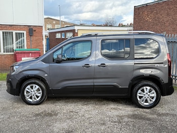 Used Peugeot Rifter 2020 for sale - 79119784: Photo
