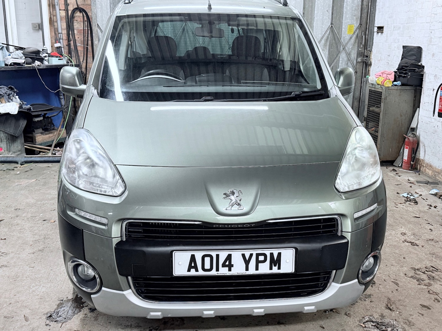 Used Peugeot Partner Tepee 2014 for sale - 76218517: Photo 3