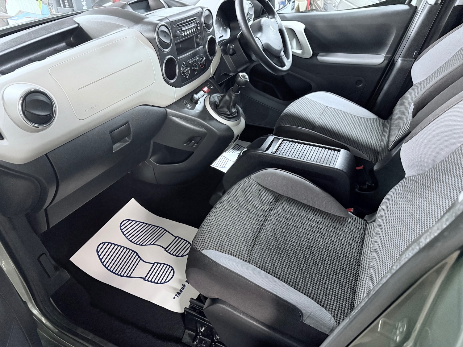 Used Peugeot Partner Tepee 2014 for sale - 76218517: Photo 8