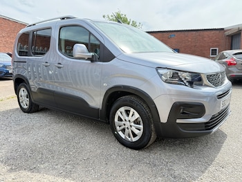 Used Peugeot Rifter 2021 for sale - 79037612: Photo