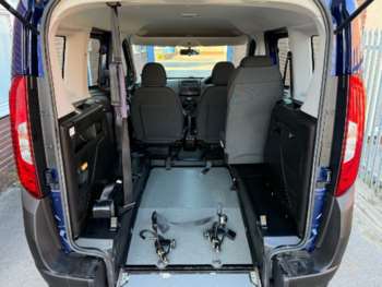 Used Fiat Doblo 2017 for sale - 74633645: Photo