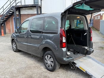 Used Citroen Berlingo Multispace 2018 for sale - 78225758: Photo
