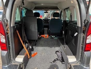 Used Citroen Berlingo Multispace 2018 for sale - 78225758: Photo