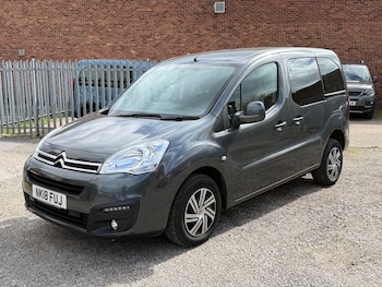 Used Citroen Berlingo Multispace 2018 for sale - 78225758: Photo