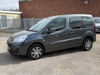 Used Citroen Berlingo Multispace 2018 for sale - 78225758: Photo