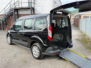 Used Ford Tourneo Connect 2018 for sale - 78270481: Photo