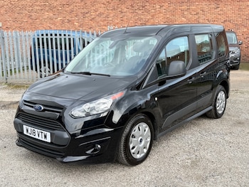 Used Ford Tourneo Connect 2018 for sale - 78270481: Photo