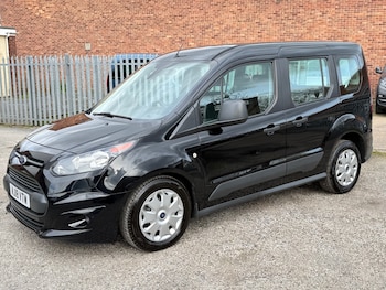 Used Ford Tourneo Connect 2018 for sale - 78270481: Photo