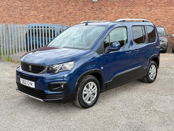 Used Peugeot Rifter 2021 for sale - 79114782: Photo