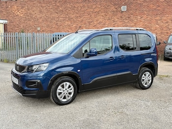 Used Peugeot Rifter 2021 for sale - 79114782: Photo