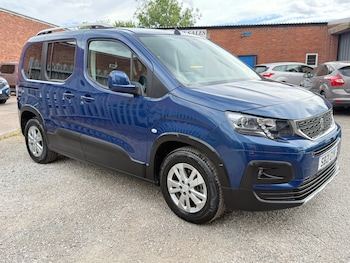 Used Peugeot Rifter 2021 for sale - 79114782: Photo