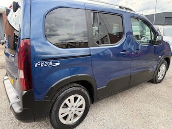 Used Peugeot Rifter 2021 for sale - 79114782: Photo