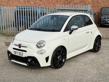 Used Abarth 595 2017 for sale - 78572033: Photo