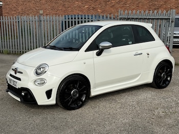 Used Abarth 595 2017 for sale - 78572033: Photo