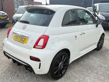 Used Abarth 595 2017 for sale - 78572033: Photo