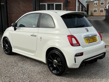 Used Abarth 595 2017 for sale - 78572033: Photo