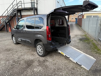 Used Citroen Berlingo 2020 for sale - 76387416: Photo