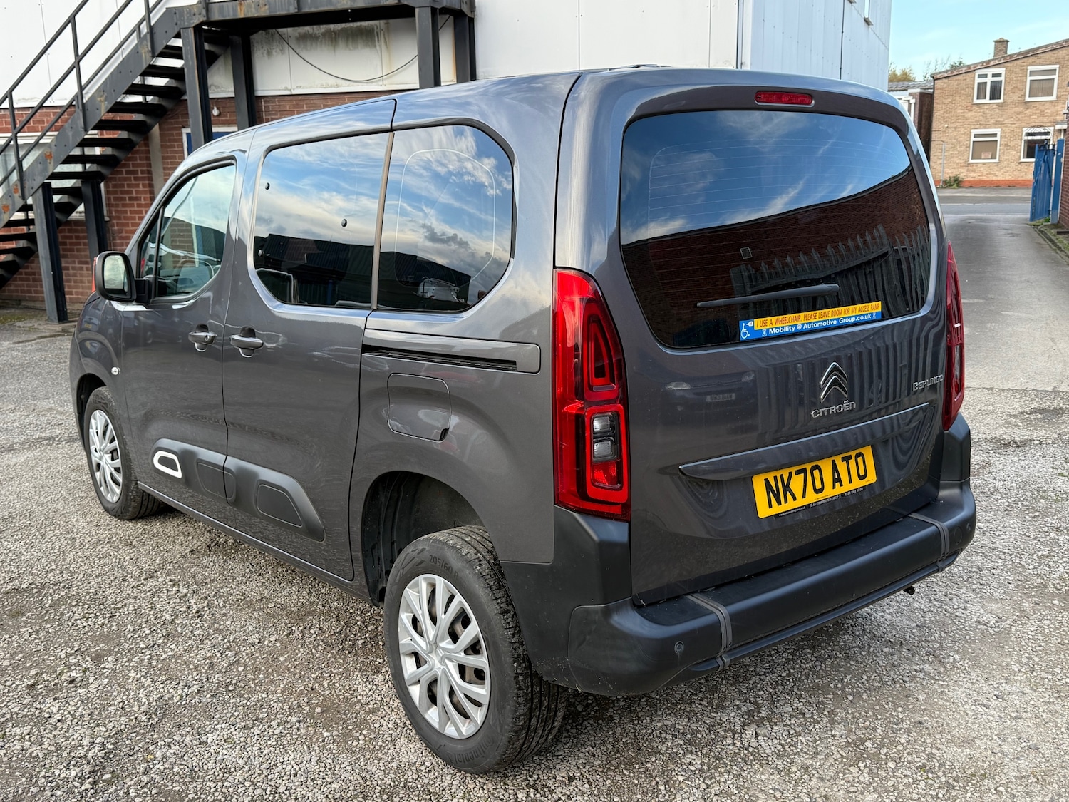 Used Citroen Berlingo 2020 for sale - 76387416: Photo 4