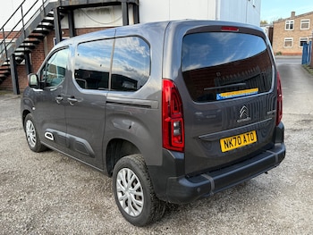 Used Citroen Berlingo 2020 for sale - 76387416: Photo