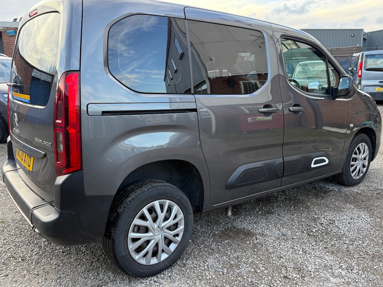 Used Citroen Berlingo 2020 for sale - 76387416: Photo 5