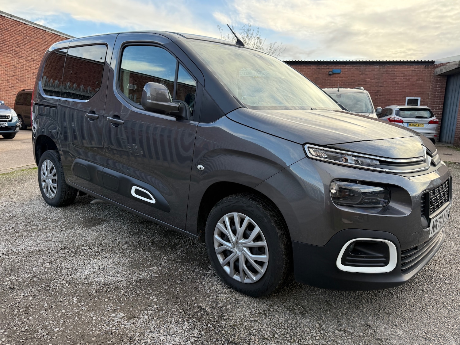 Used Citroen Berlingo 2020 for sale - 76387416: Photo 6